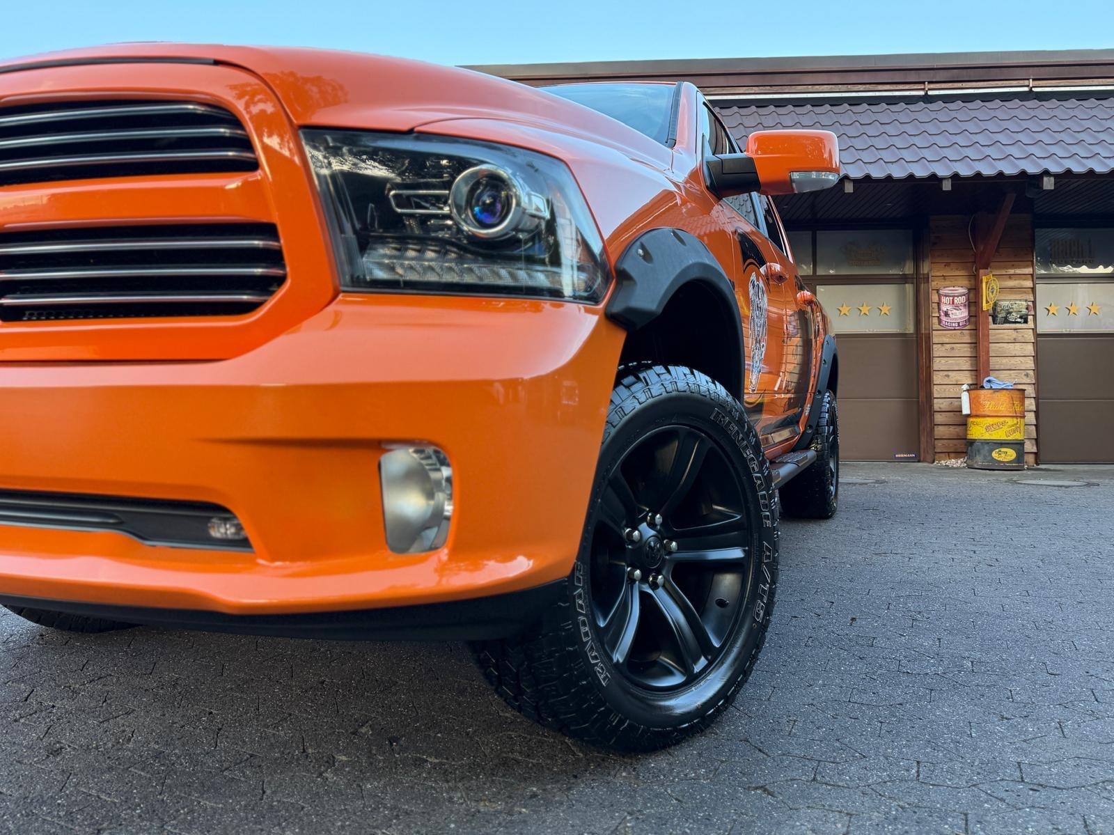 Dodge NAP*SPORT*OFF-ROAD*LIFT*AHK*LED*NAVI*GARANTIE