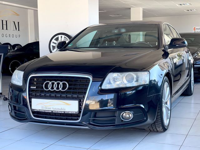 Audi A6 Lim. 4.2 FSI Aut. quattro S line/S-Dach/R-Cam