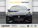 Seat Leon FR 1.5 TSI DSG *KLIMA*NAVI*KAMERA*SITZH* - Seat Leon: Schwarz