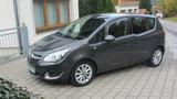 Opel Meriva 1.6 CDTI ecoFLEX Edition  nur 132tkm, TOP - Opel Meriva: Ecoflex