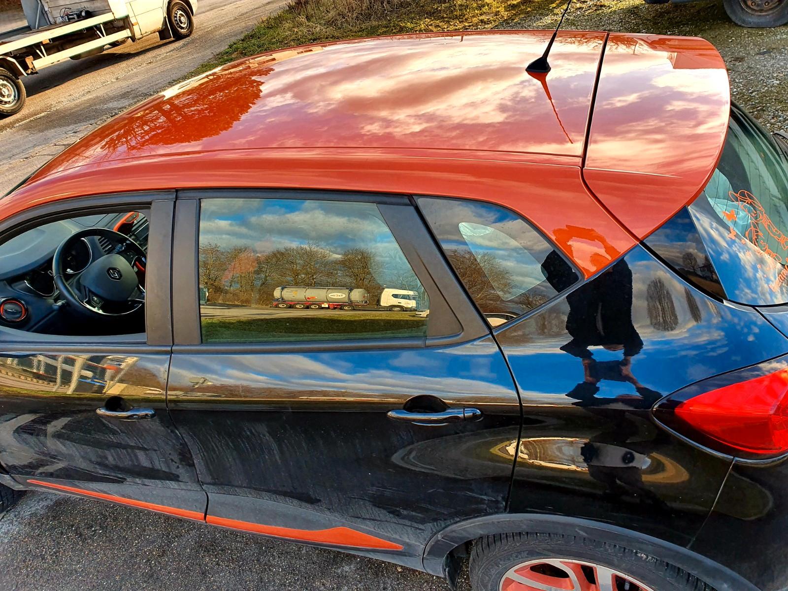 Renault Captur Dynamique