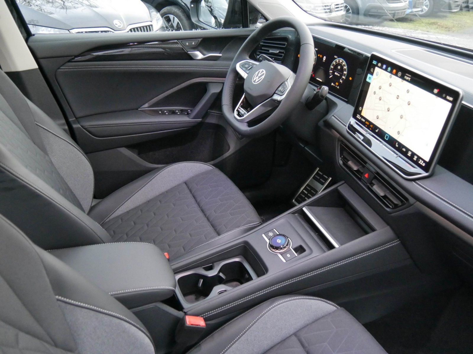 Volkswagen Tiguan ENERGY 1,5 l OPF 150 PS DSG AHK IQ-Light foto 3