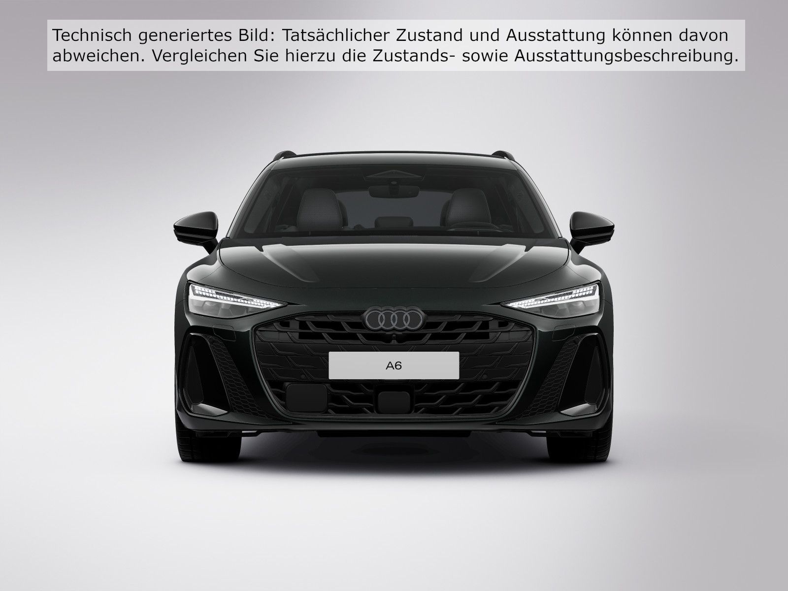 Audi A6 - Bild 5