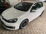 Volkswagen Golf VI GTI*PDC*HISTORIE*2.HD*ALU 18ZOLL*TOP - Volkswagen Golf aus 2011: GTI