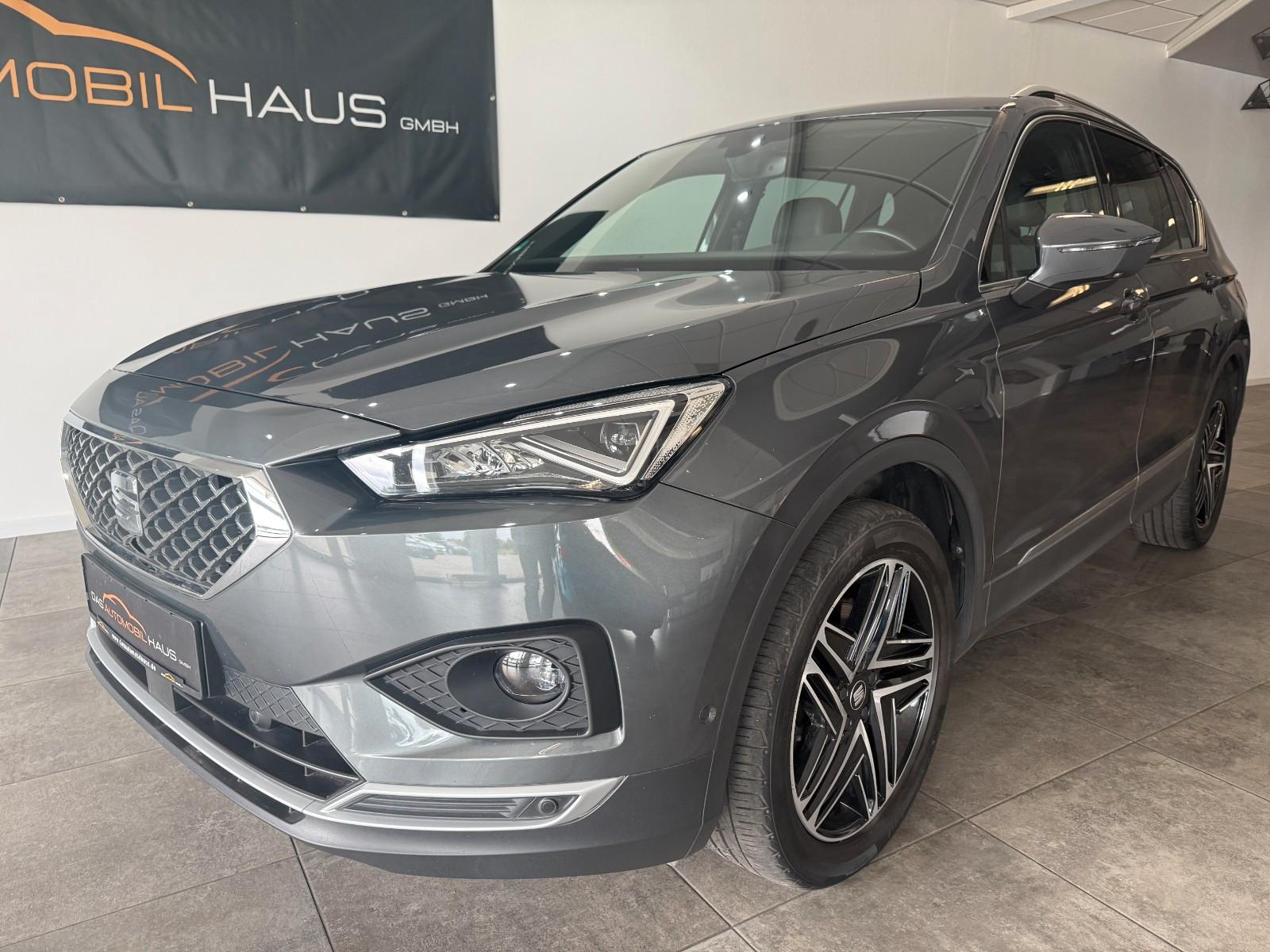Seat Tarraco Xcellence 4Drive 7-Sitz*AHK*ACC*RFK*LED*