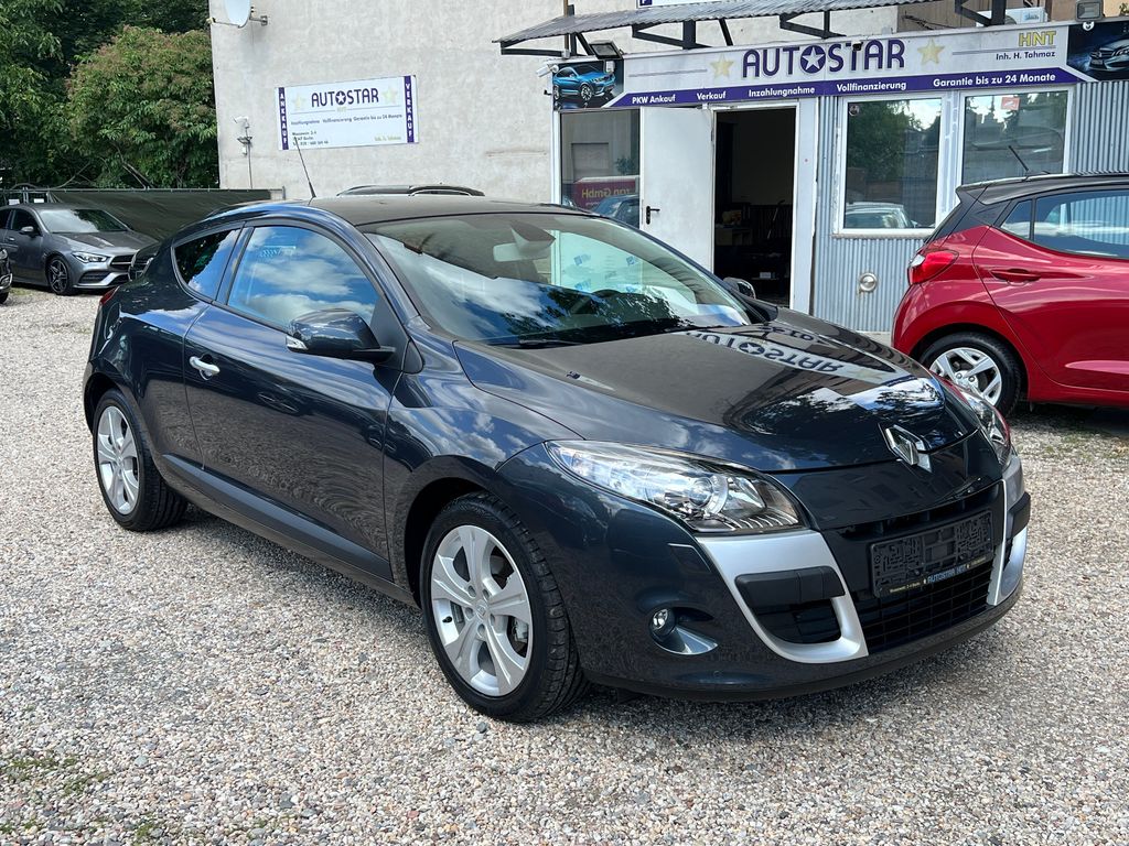 Renault Megane III Coupe Automatik Xenon Neuwertig 755KM