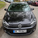 Volkswagen Golf Variant 1.4 TSI Style - TÜV 11/2027 - Volkswagen Golf aus 2012: Kombi