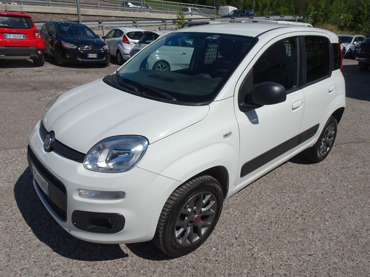 FIAT Panda