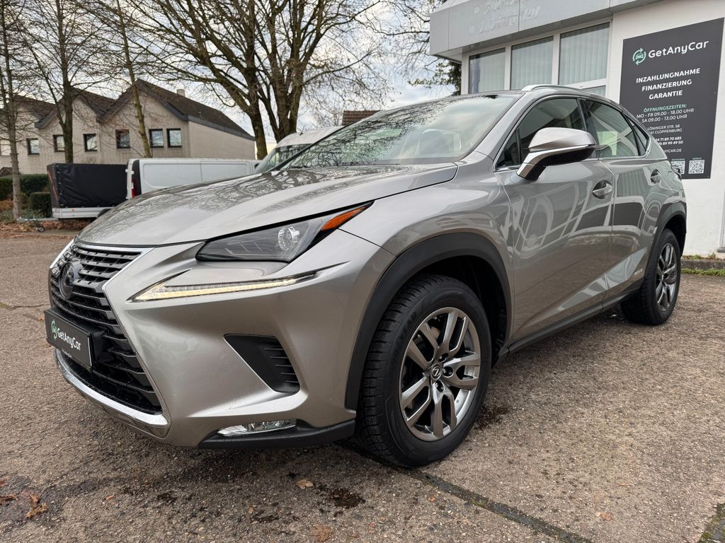 Angebot ansehen Lexus NX 300