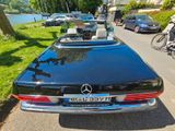 Mercedes-Benz SL 560 /040 schwarz/Traumhaft /4Sitzer - Mercedes-Benz: Roadster, Sitzer