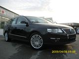 Volkswagen V6 3,2 Highline 4Motion Navi Automatik Leder - gebrauchte VW Passat Variant aus dem Jahr 2006