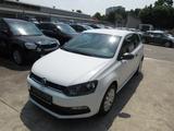 Volkswagen Polo V,KLIMA,E-FENSTER,68000 KM. - VW Polo Gebrauchtwagen in Solingen