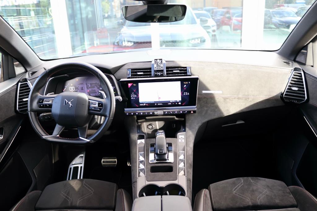 DS Automobiles DS7 (Crossback)