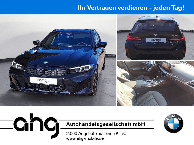 BMW M340d xDrive Touring MSportPro Innovat.paket