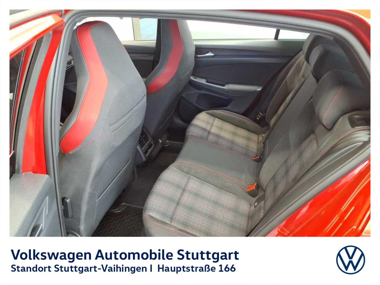 Volkswagen Golf VIII 2.0 TSI GTI Navi Klima SHZ Kamera AHK, миниатюра 7