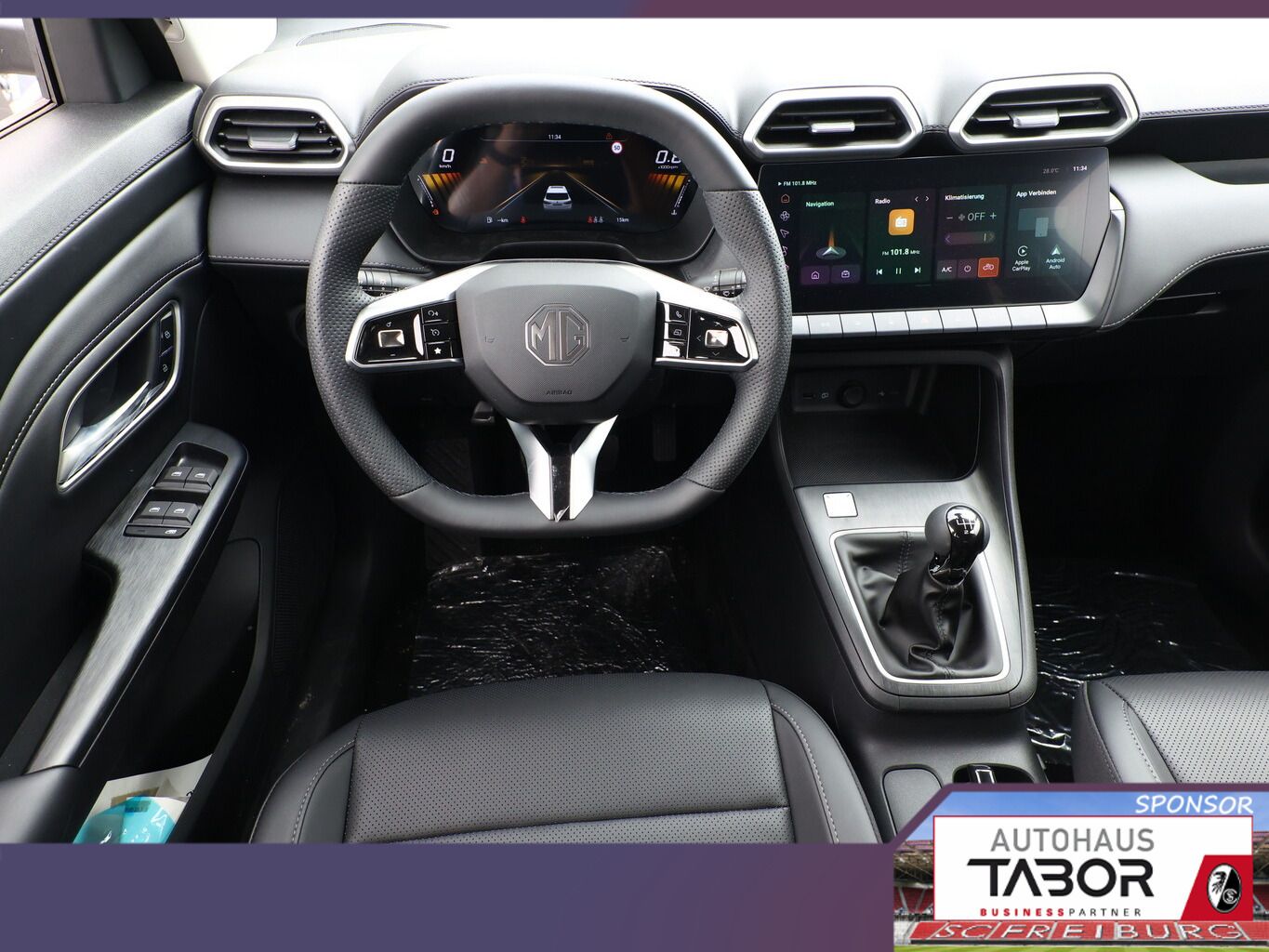 MG ZS - Bild 7