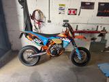 KTM EXC Six Days Supermoto - KTM SIX DAYS