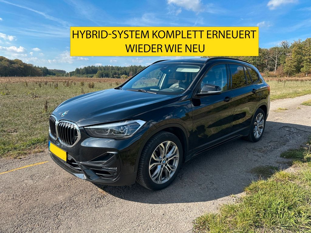 Image of BMW iX1