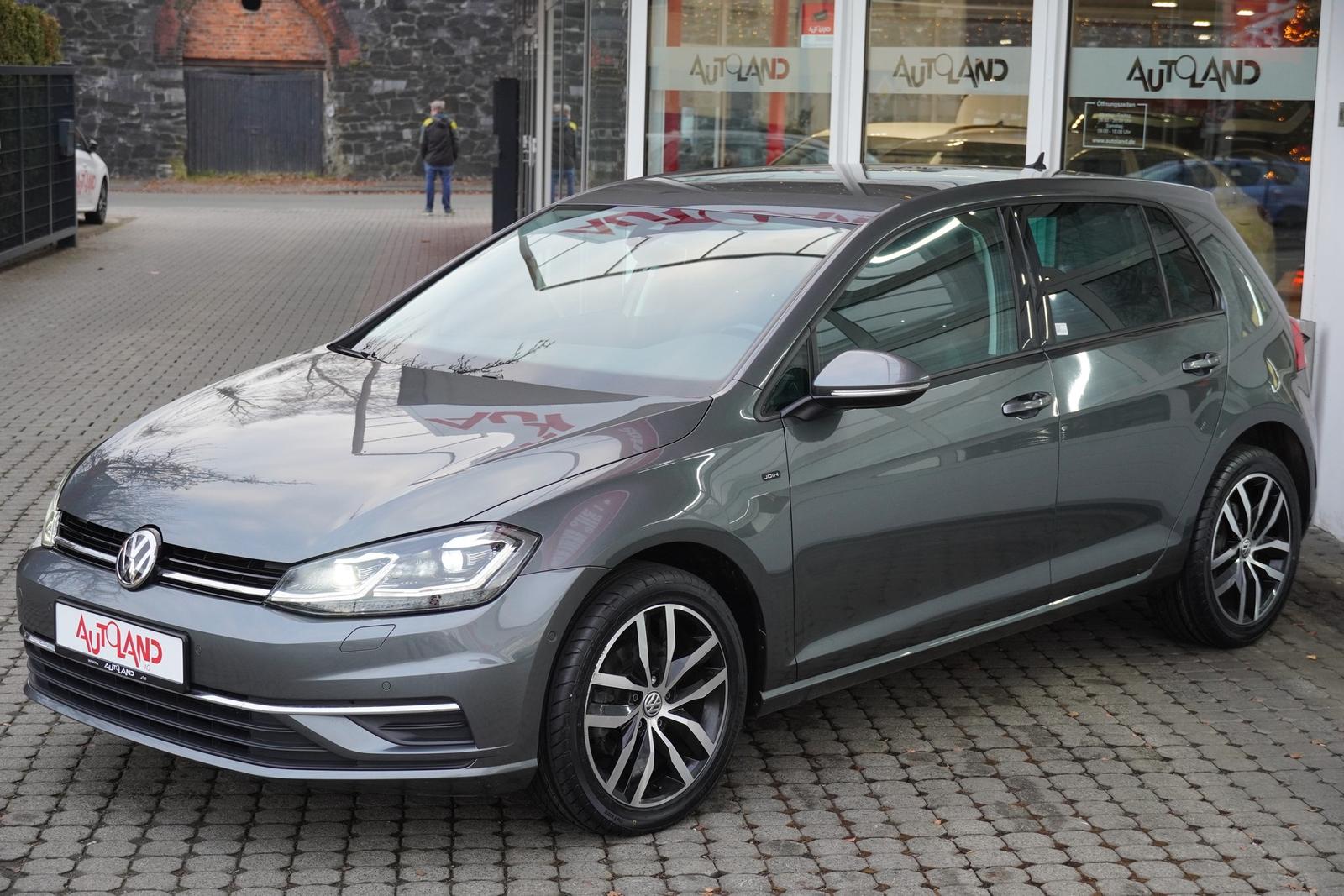 Volkswagen Golf VII 1.0 TSI Join LED Navi ACC Standheizung