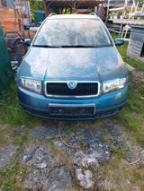 Skoda Fabia TÜV neu - Skoda Fabia aus 2003: Kombi