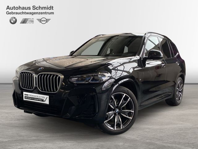 BMW X3 xDrive20d M Sportpaket*20 Zoll*AHK*Harman Kar