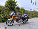BMW F 650 CS K14, Reifen wie Neu, - BMW F 650 R