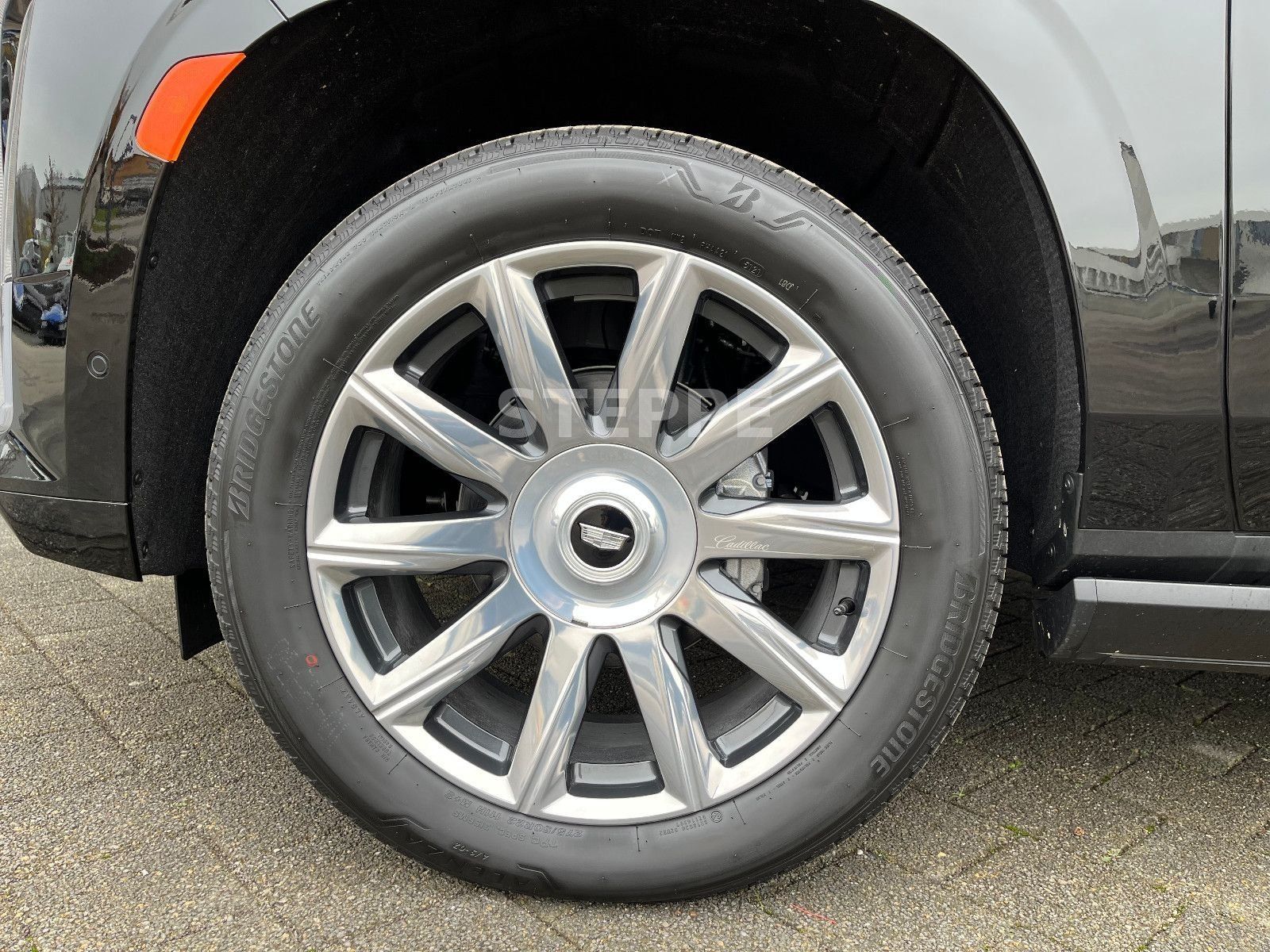 Cadillac Escalade 6.2 V8 Premium Lux.Platinum Luftfed.EU