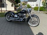 Harley-Davidson Softail Deluxe - HARLEY-DAVIDSON SOFTAIL DELUXE
