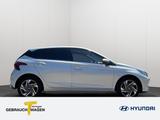 Hyundai i20 (MJ22) 1.0 T-Gdi (100PS) 48V DCT Trend - silberne Hyundai i20