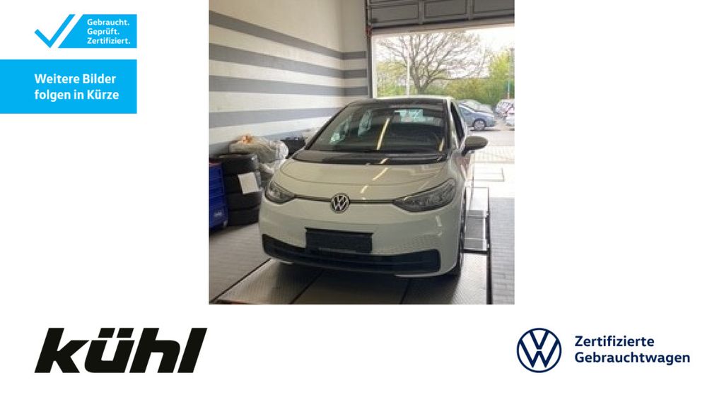 Image of Volkswagen ID.3
