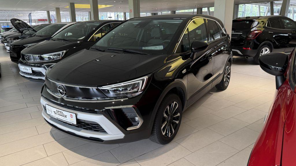Opel Crossland (X)