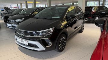 Fotografie 1 des Opel Crossland (X) Crossland 1.2 Automatik Elegance Paket