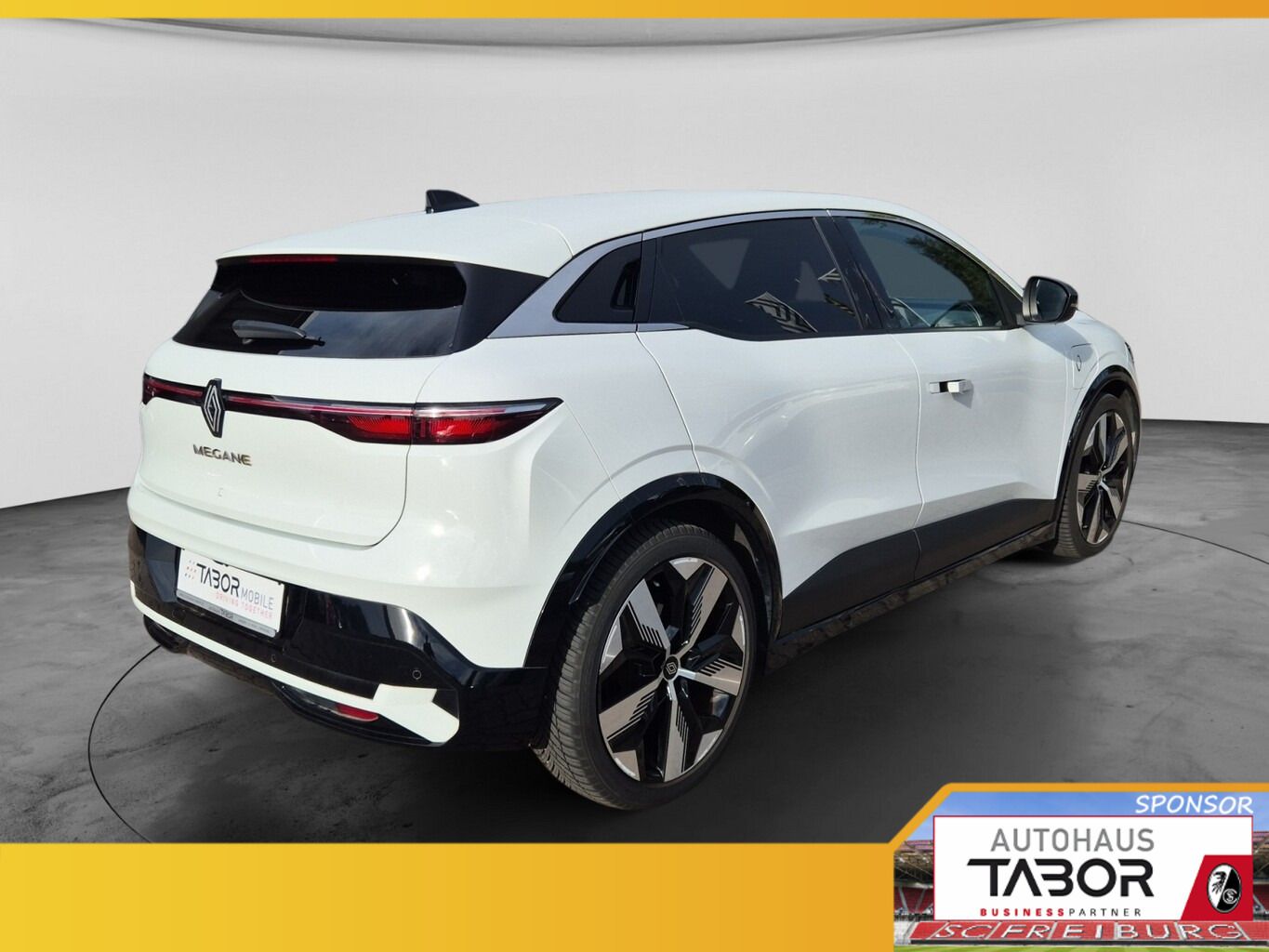 Renault Megane E-Tech EV60 220 Techno LED imagem 3