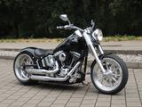 Harley-Davidson FLSTF Softail Fat Boy 300 Jekill Ricks - HARLEY-DAVIDSON 2011 FAT BOY