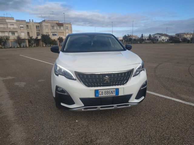 Peugeot 3008 BlueHDi 130 S&S Allure - 2020