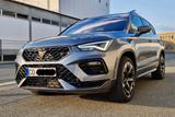 Cupra Ateca 221kW VZ Neuwertig AHK Voll-Leder, 360°Kam