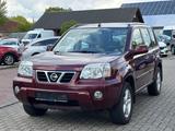 Nissan X-Trail Sport AUTOMATIK LEDER PANO KLIMA SHZ - rote Nissan X-Trail