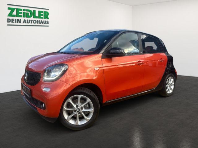 Smart ForFour 1.0 passion 52kW ALU*KA*NEBEL*PDC*SHZ