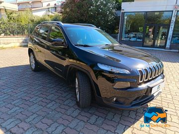Jeep Cherokee - 3