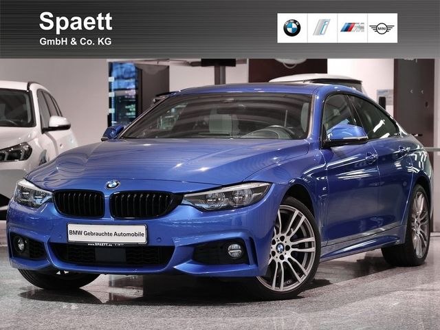 BMW 440i xDrive Gran Coupé M Sport Adp.LED ACC 36° H