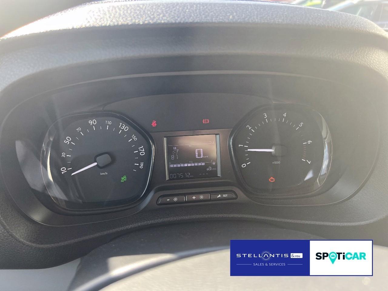 Peugeot Expert Kombi L1 HDi120 *DAB+*9Sitze