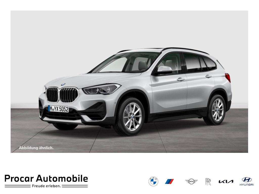 BMW X1 sDrive18i Advantage Aut Nav LED Pano RFK Komf