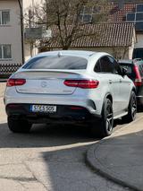 Mercedes-Benz GLE 450/43 AMG Coupé,  Carbon, Night, Voll!  - Mercedes-Benz GLE 450 Gebrauchtwagen
