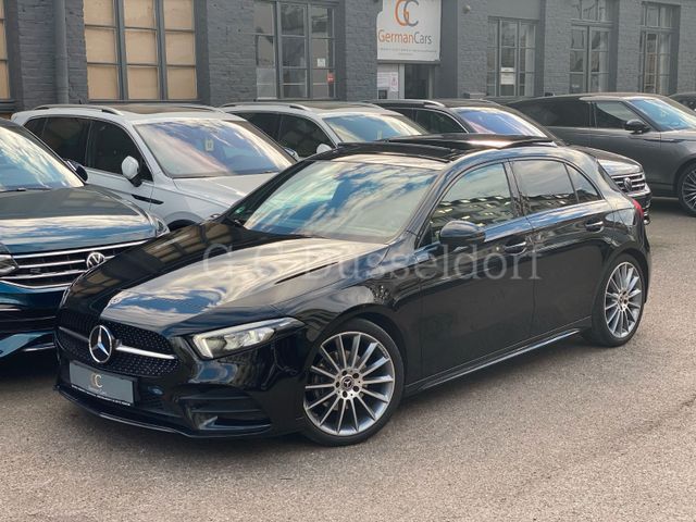 Mercedes-Benz A 200d AMG LINE*PANORAMA*NAVI*LED*BURMESTER*19"