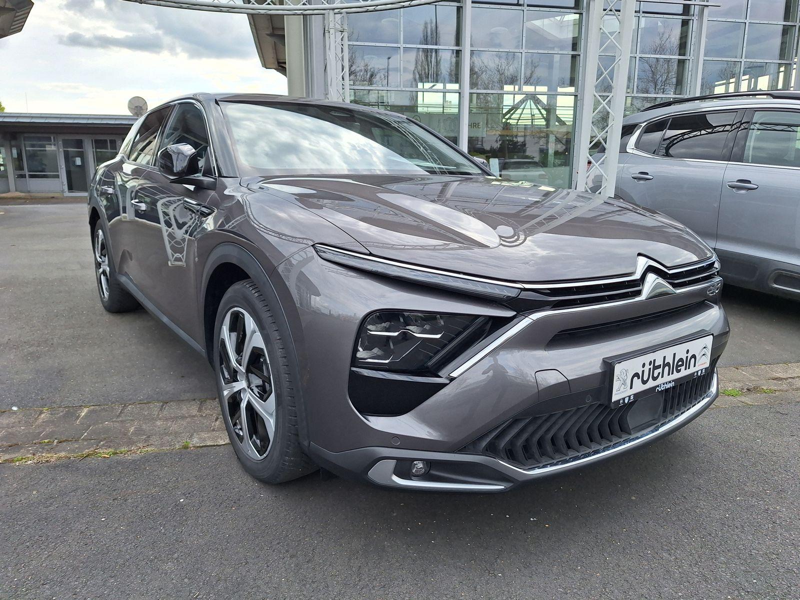Citroën C5 X Feel Pack Hybrid 225 PS*inkl. Winterräder*