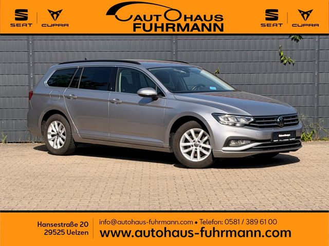 VW Passat Variant Business 1.5 TSI DSG AHK/NAV/APP/