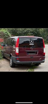Mercedes-Benz Mercedes Vito 3.0 Extralang - Mercedes-Benz Vito: 3.0