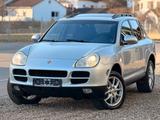Porsche Cayenne S**GAS ANLAGE**TÜV NEU**AUTOMATIK** - Porsche Cayenne bis 10.000 Euro