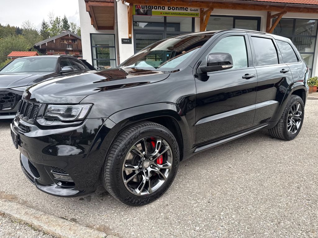 Image of Jeep Grand Cherokee
