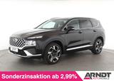 Hyundai SANTA FE 2.2 CRDi AWD Prime 7 Pano HUD Navi 360 - Hyundai SANTA FE in Mönchengladbach